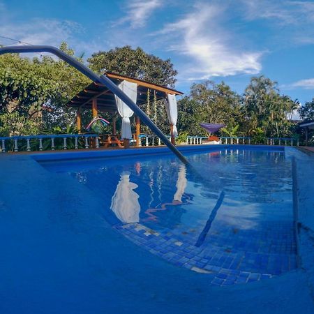 Geliwa B&B Turrialba Kültér fotó