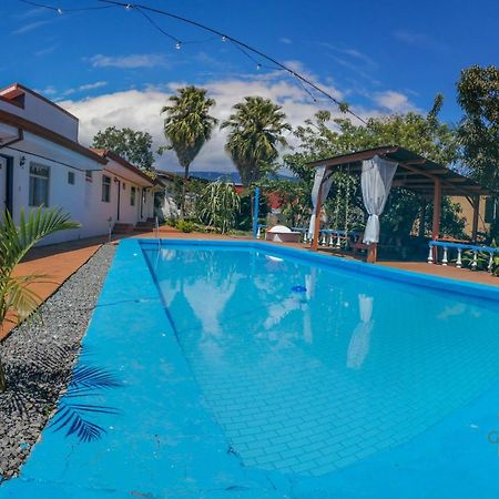 Geliwa B&B Turrialba Kültér fotó