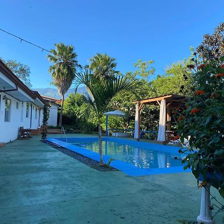 Geliwa B&B Turrialba Kültér fotó
