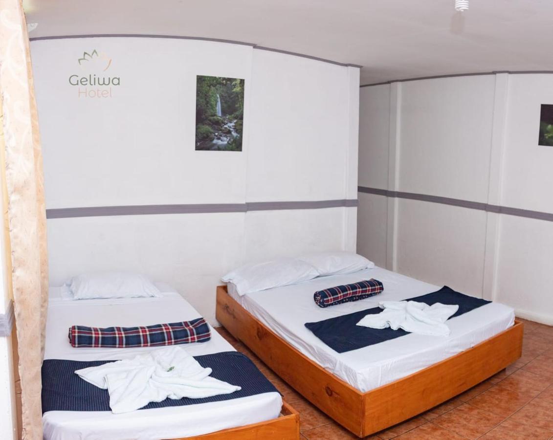 Geliwa B&B Turrialba Kültér fotó