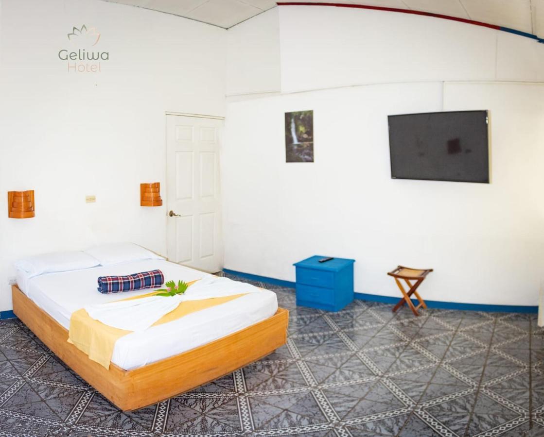Geliwa B&B Turrialba Kültér fotó
