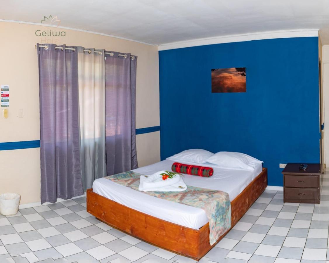 Geliwa B&B Turrialba Kültér fotó