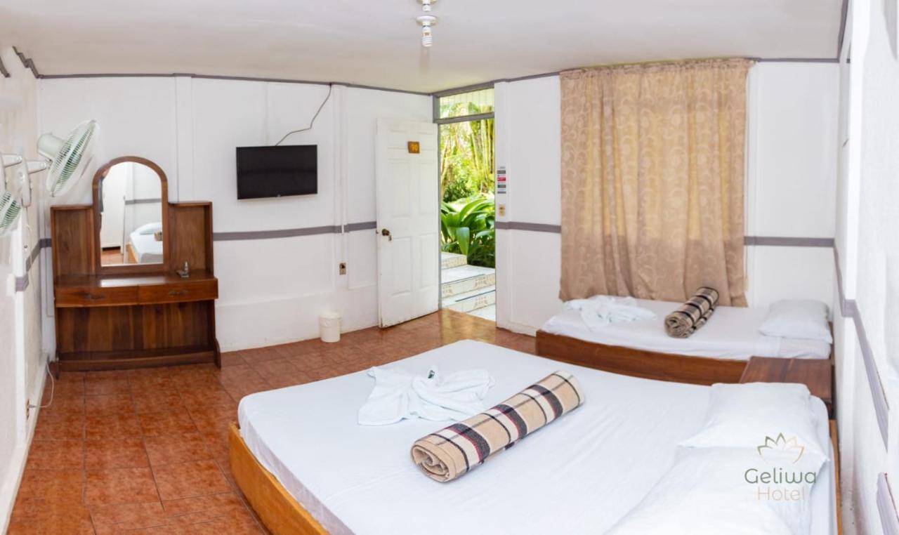 Geliwa B&B Turrialba Kültér fotó