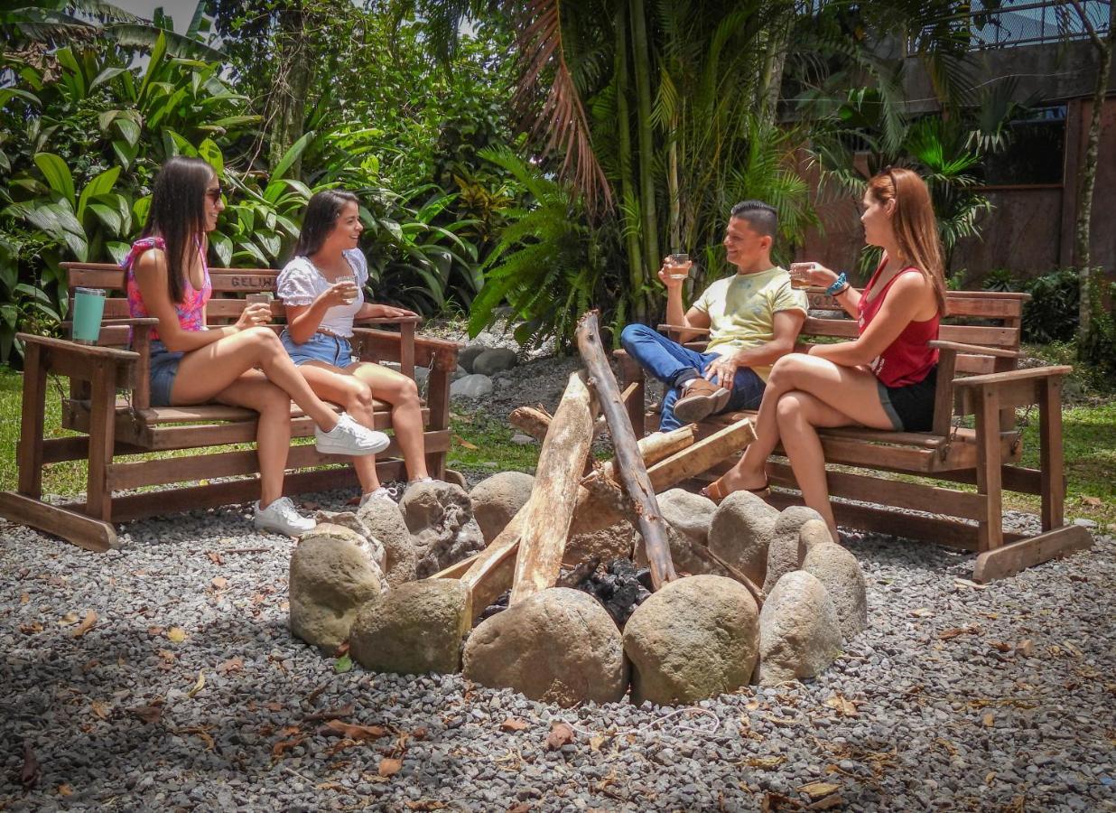 Geliwa B&B Turrialba Kültér fotó