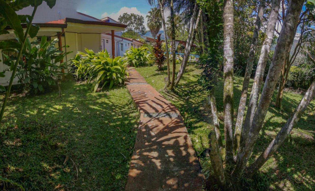 Geliwa B&B Turrialba Kültér fotó