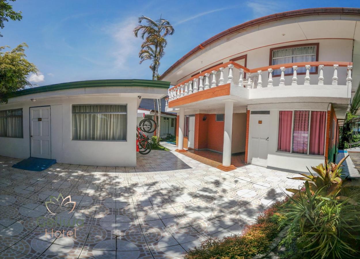Geliwa B&B Turrialba Kültér fotó