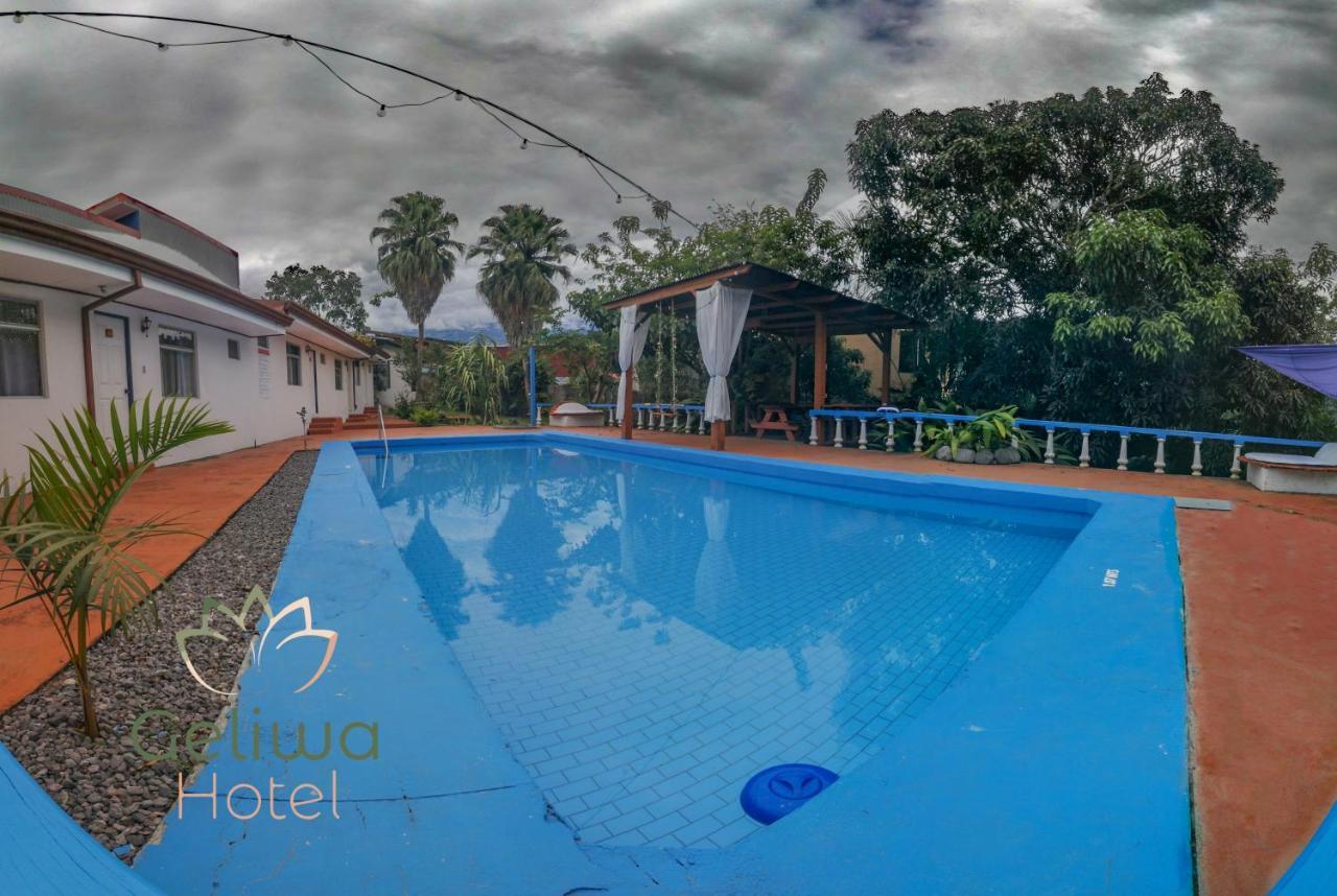 Geliwa B&B Turrialba Kültér fotó