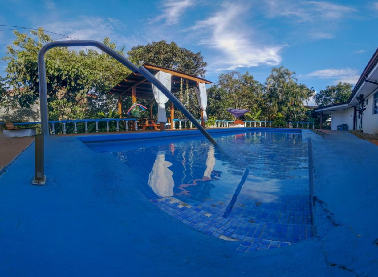Geliwa B&B Turrialba Kültér fotó