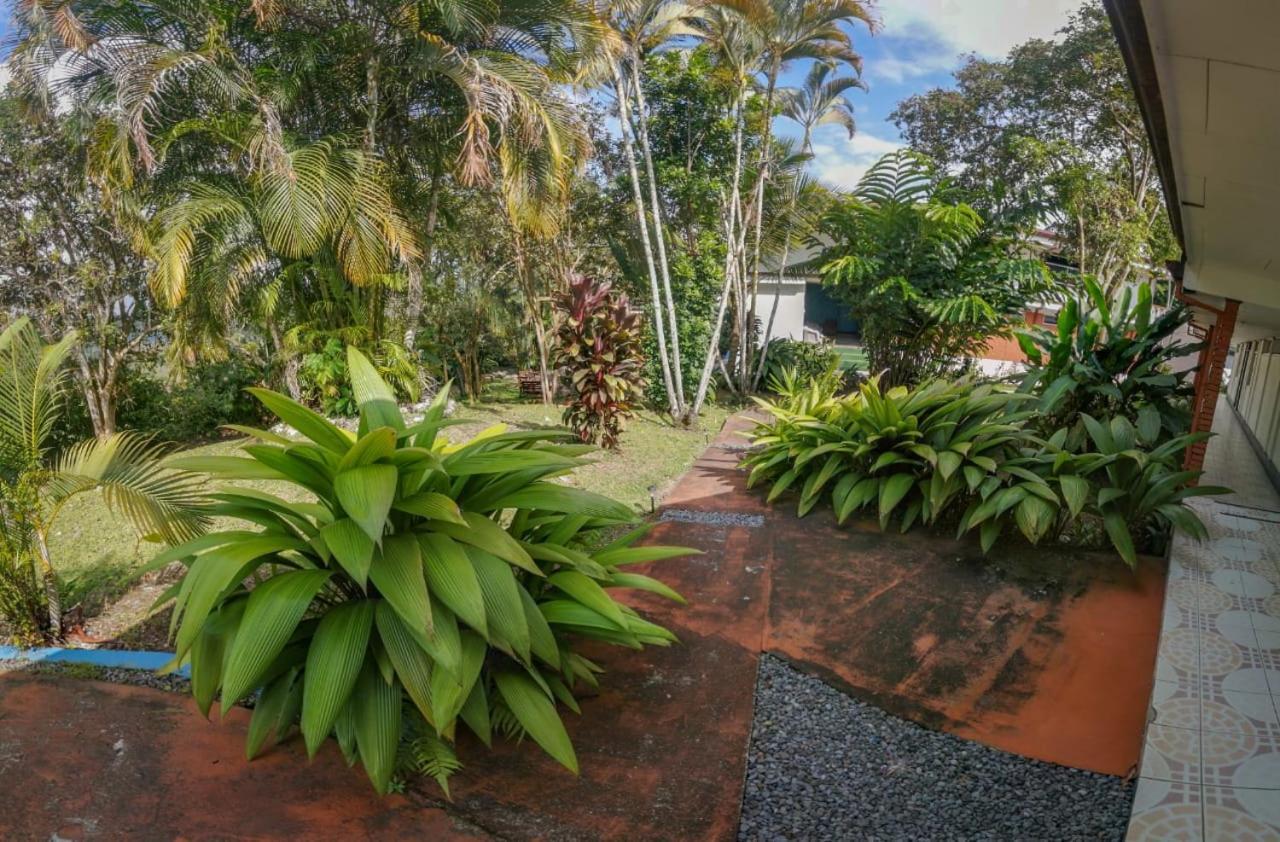 Geliwa B&B Turrialba Kültér fotó