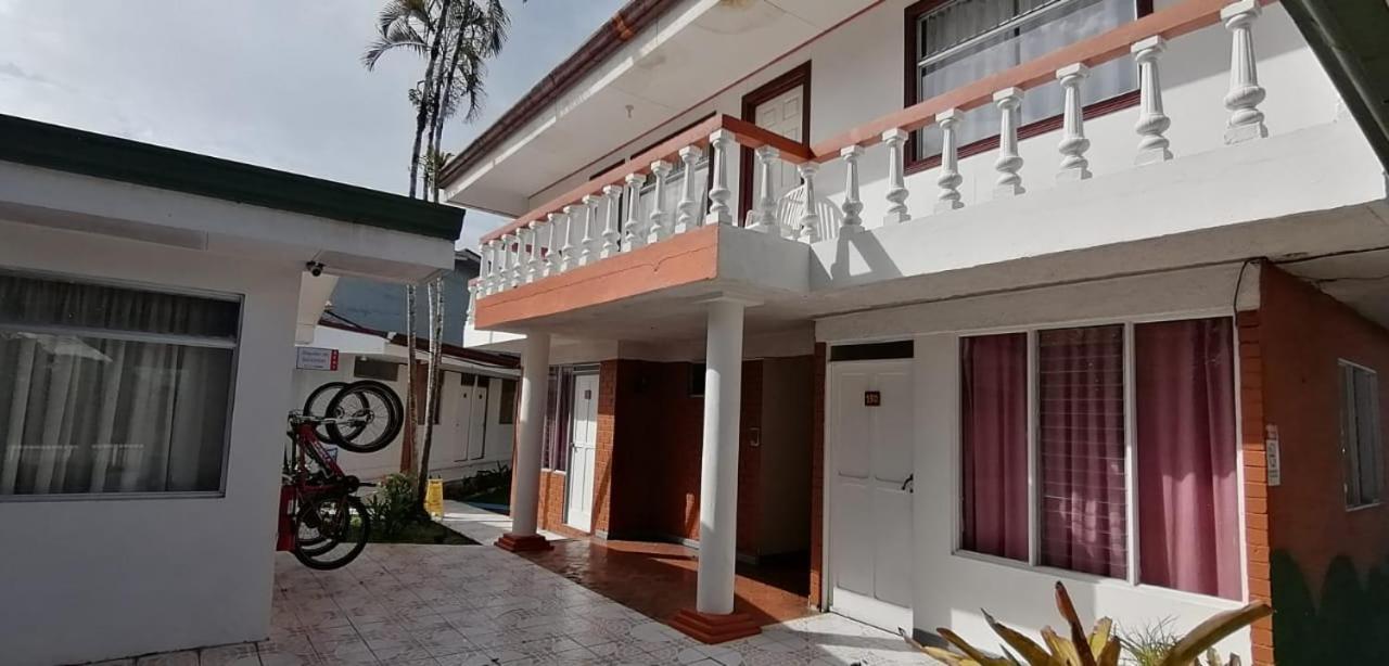 Geliwa B&B Turrialba Kültér fotó