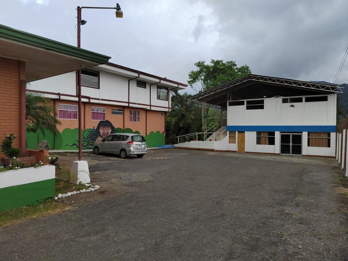 Geliwa B&B Turrialba Kültér fotó