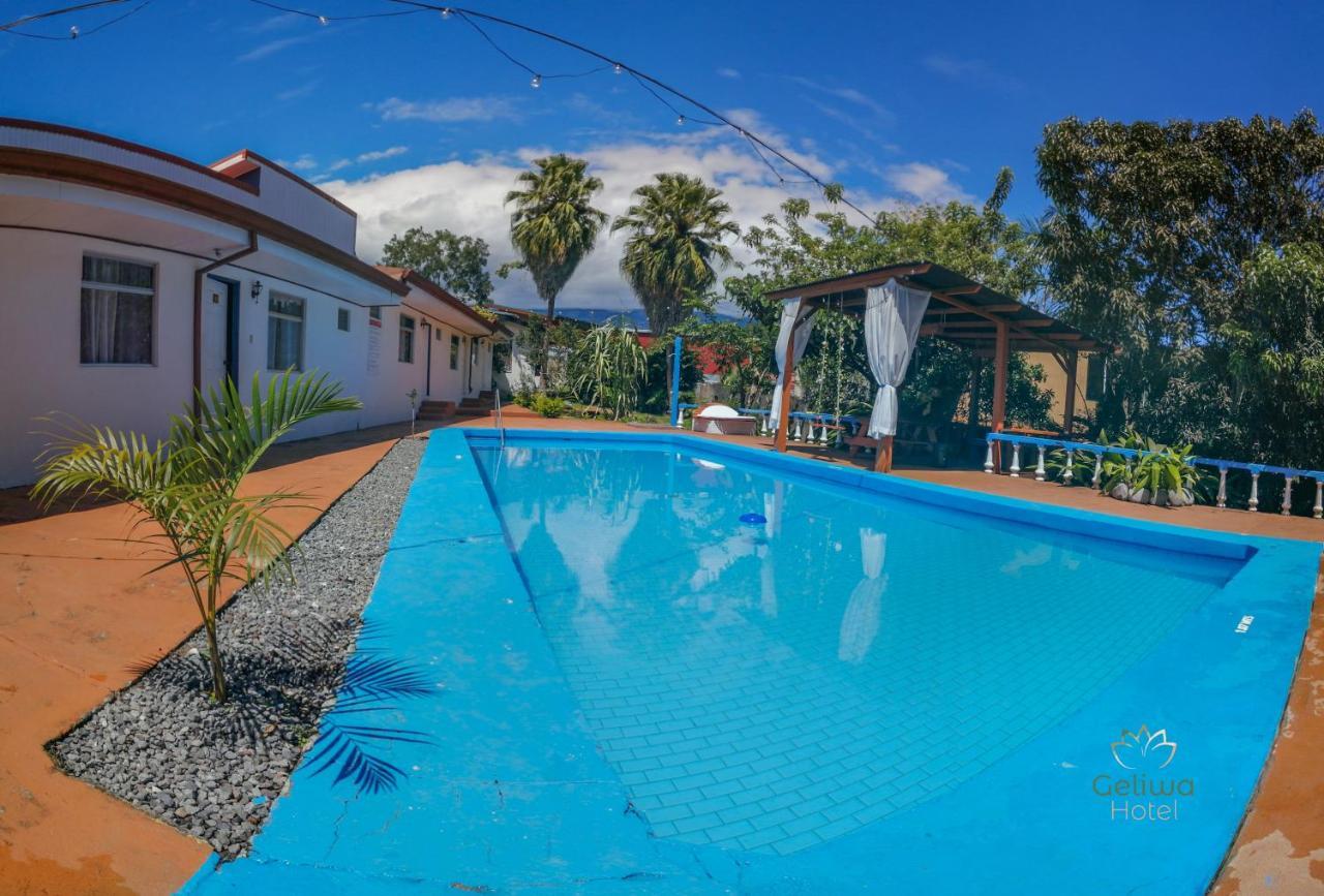 Geliwa B&B Turrialba Kültér fotó