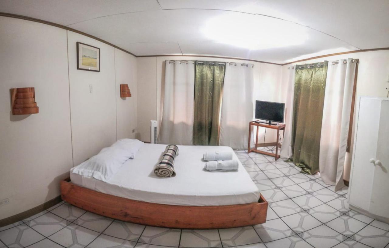 Geliwa B&B Turrialba Kültér fotó