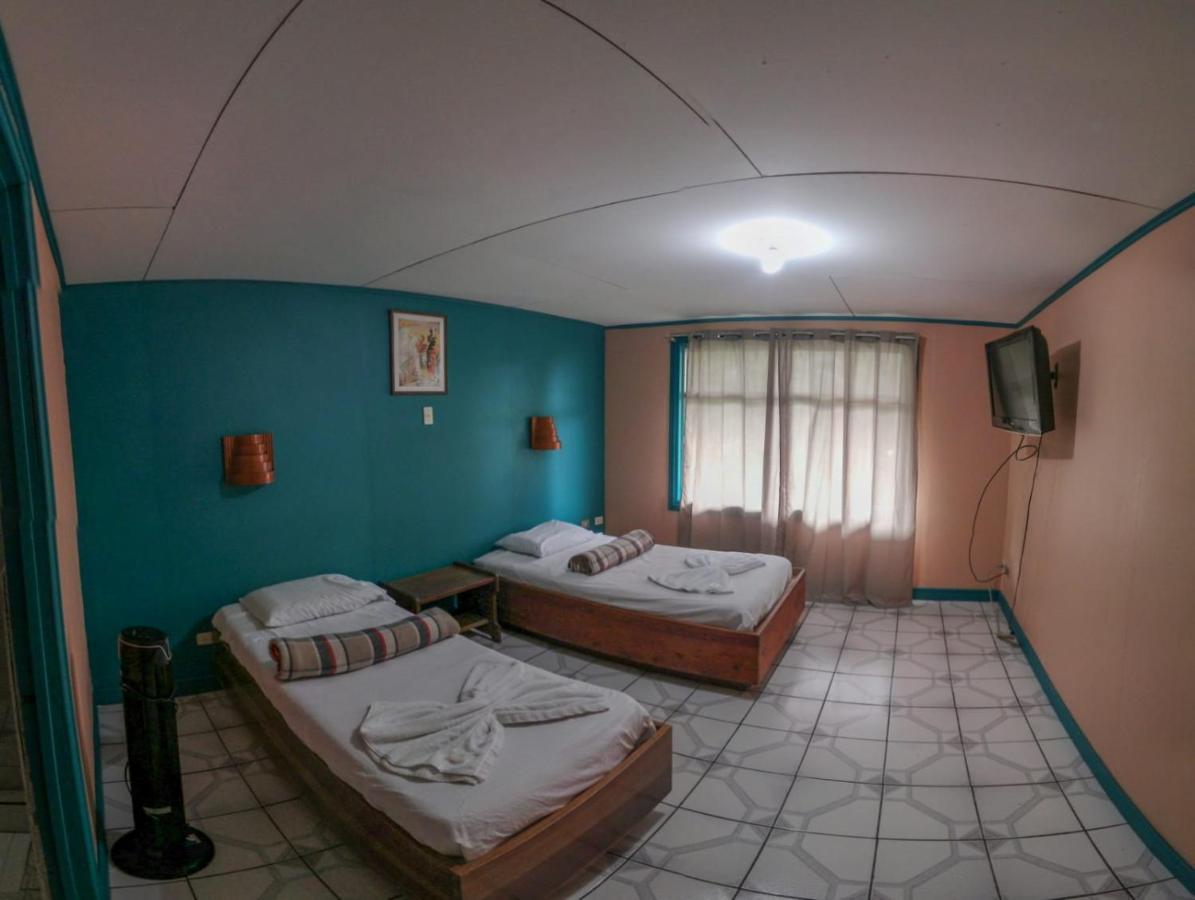 Geliwa B&B Turrialba Kültér fotó