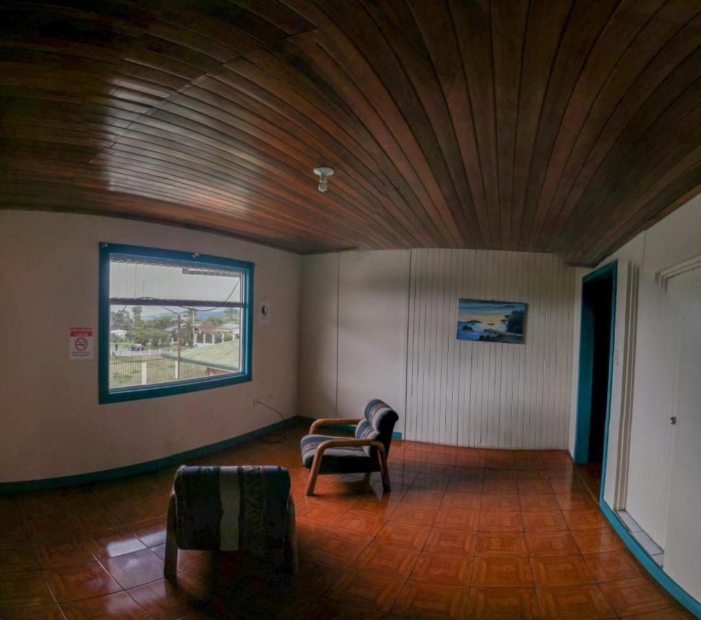 Geliwa B&B Turrialba Kültér fotó