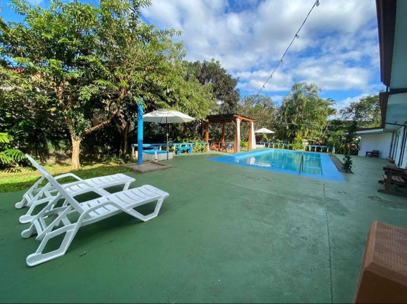 Geliwa B&B Turrialba Kültér fotó