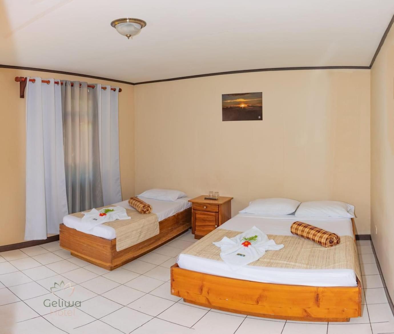 Geliwa B&B Turrialba Kültér fotó