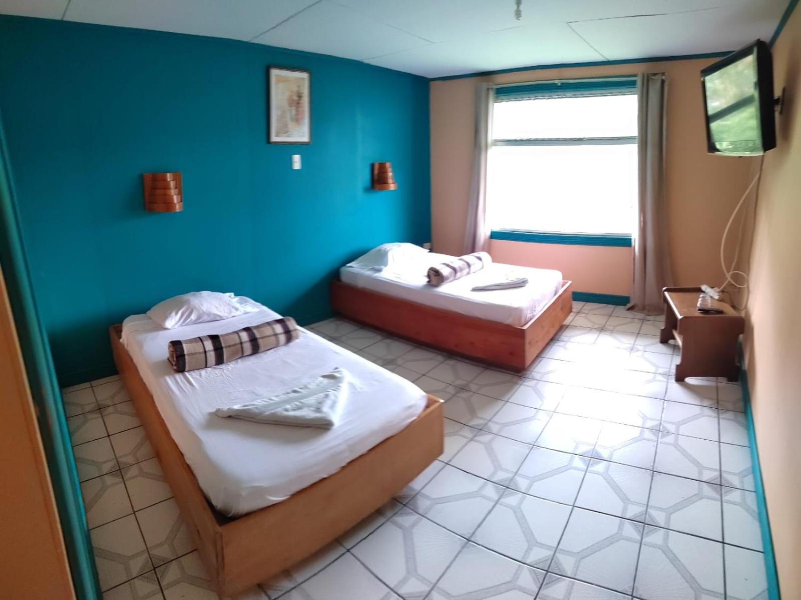 Geliwa B&B Turrialba Kültér fotó