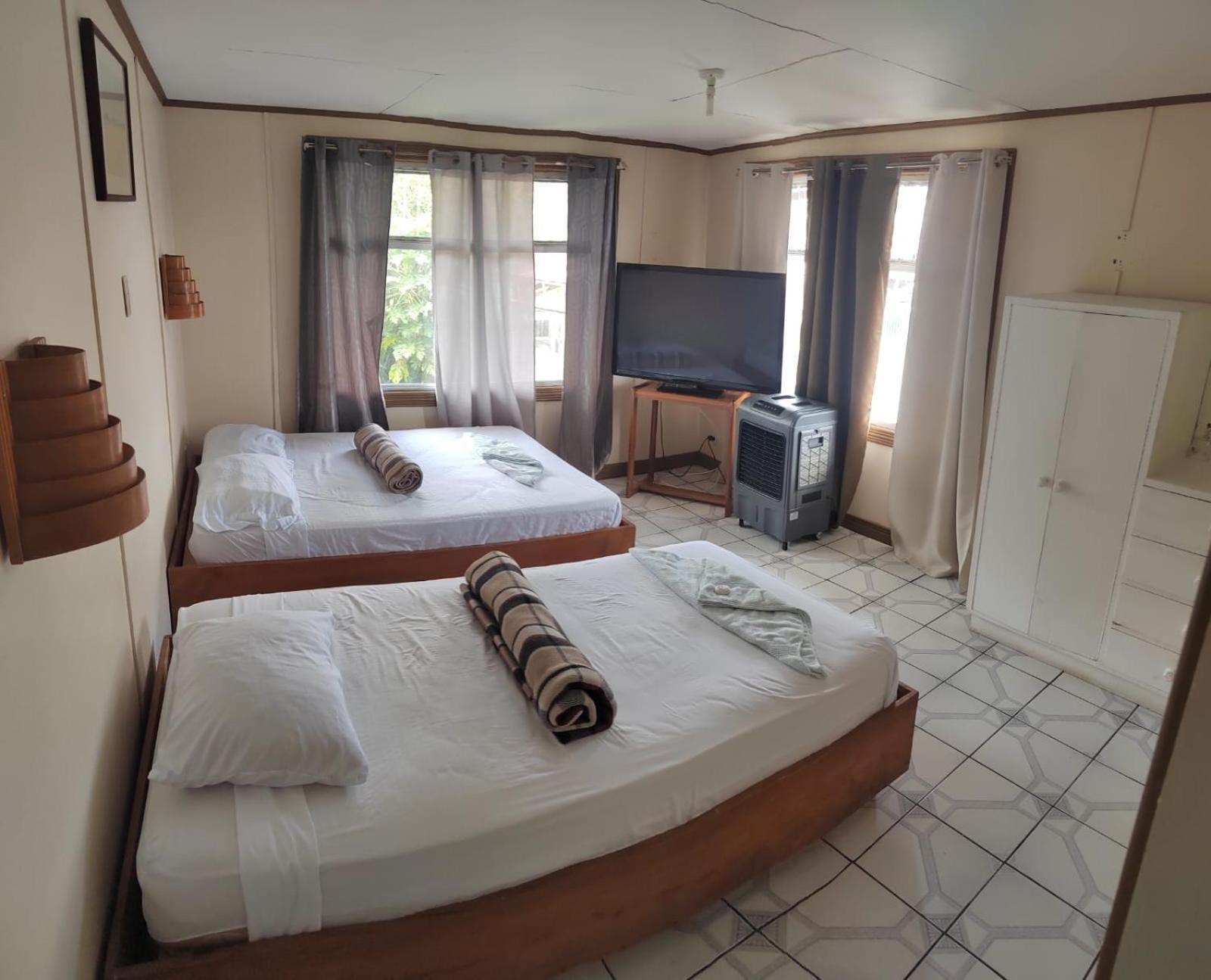 Geliwa B&B Turrialba Kültér fotó
