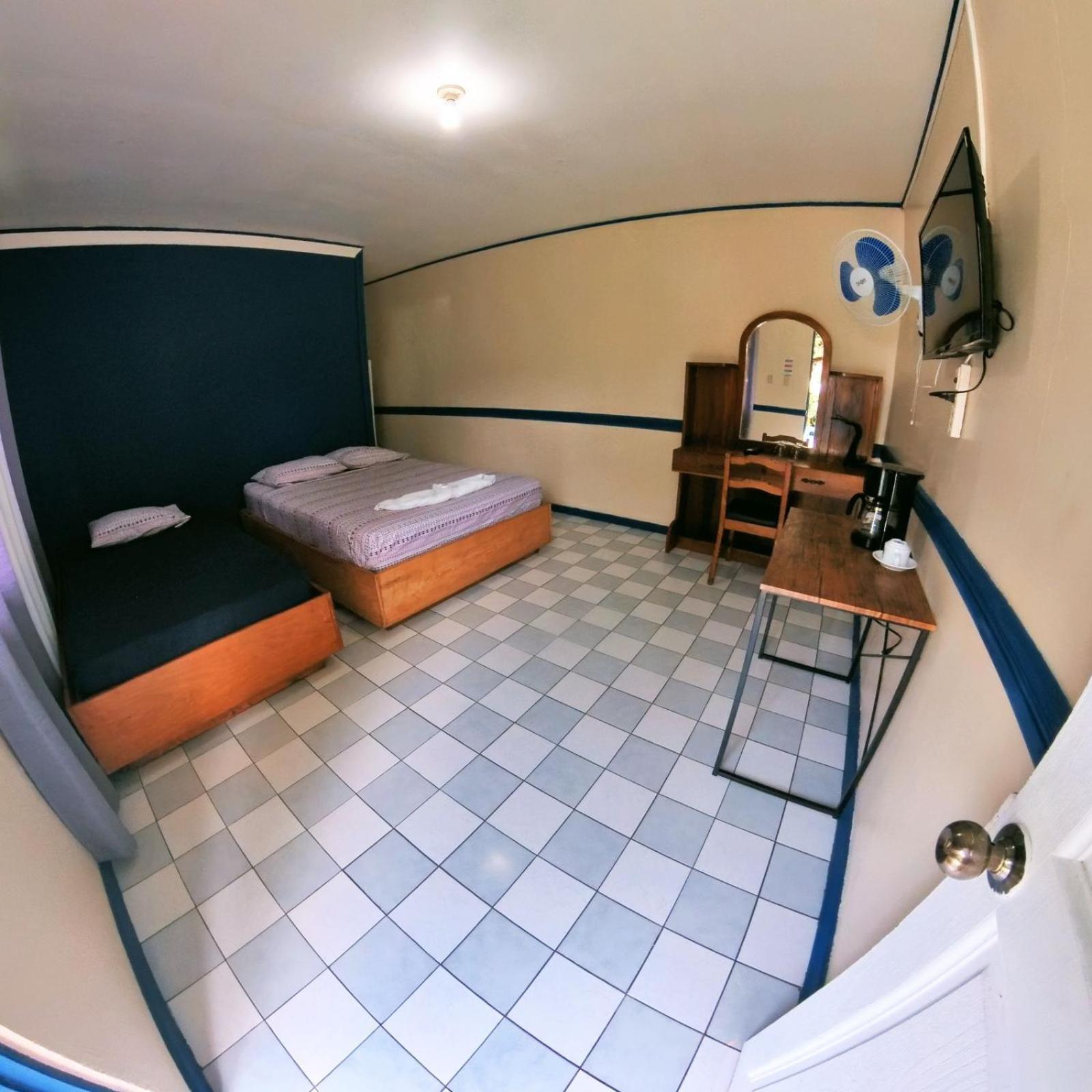 Geliwa B&B Turrialba Kültér fotó