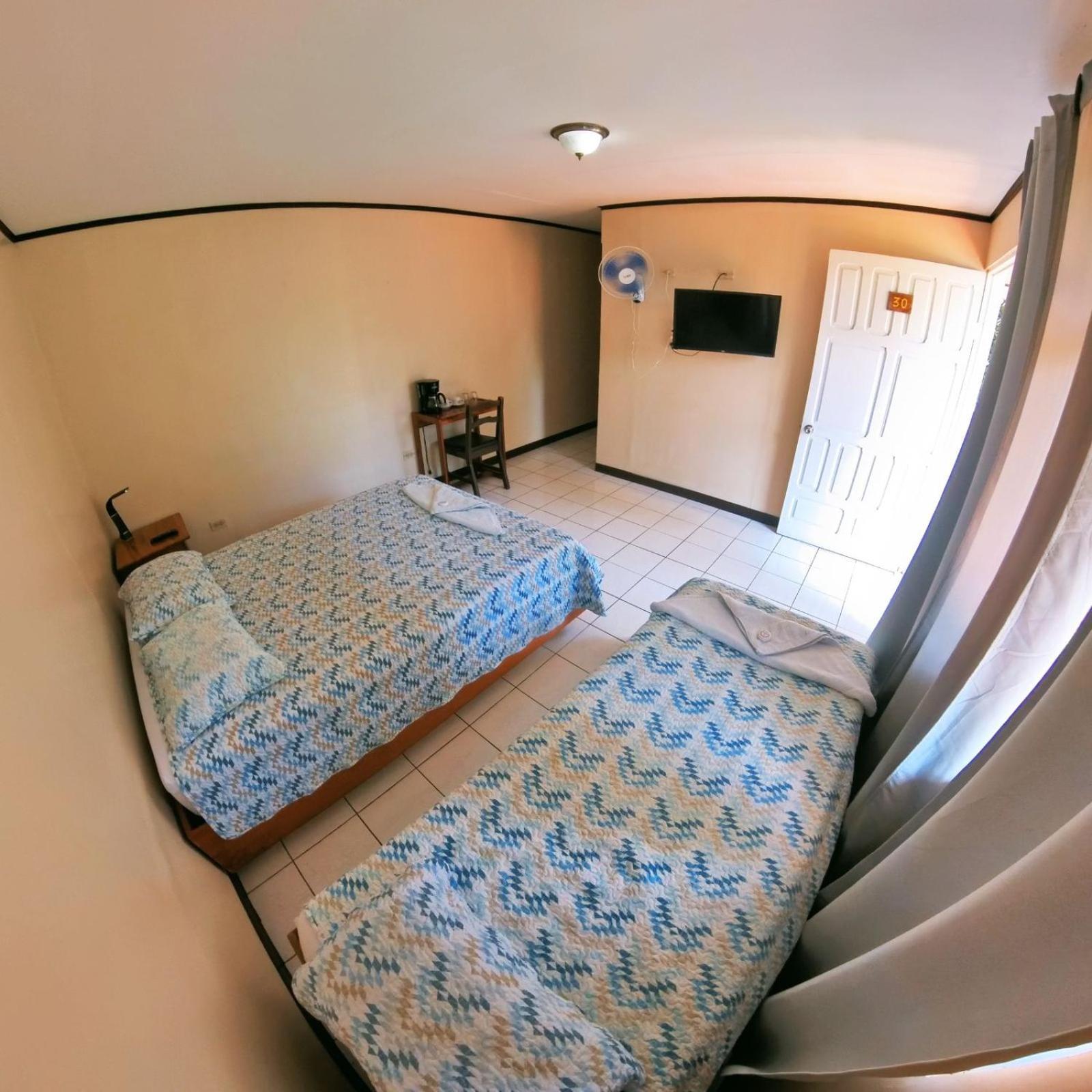 Geliwa B&B Turrialba Kültér fotó