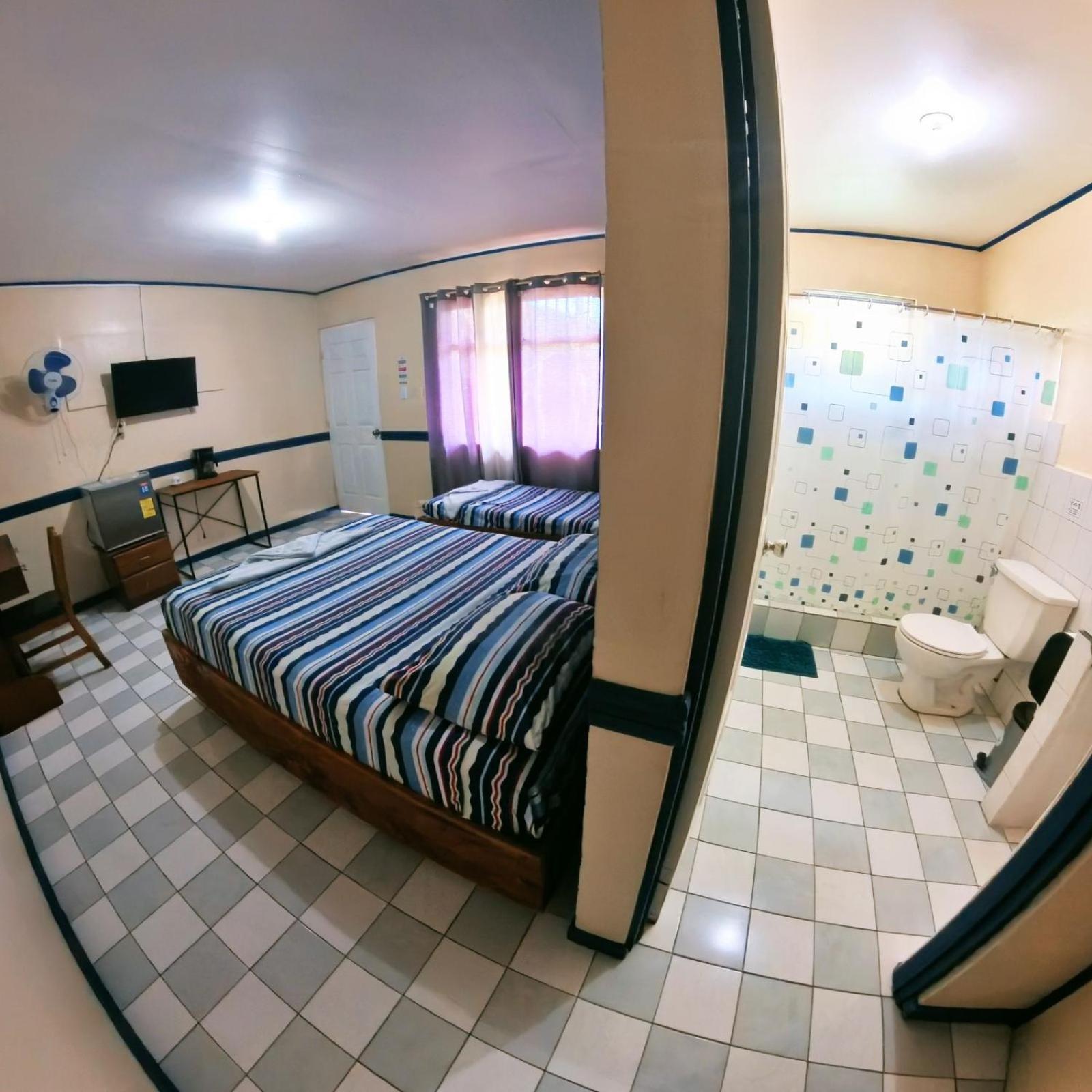 Geliwa B&B Turrialba Kültér fotó